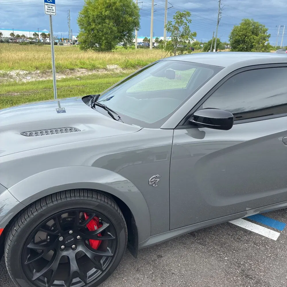 2023 Dodge Charger SRT Hellcat