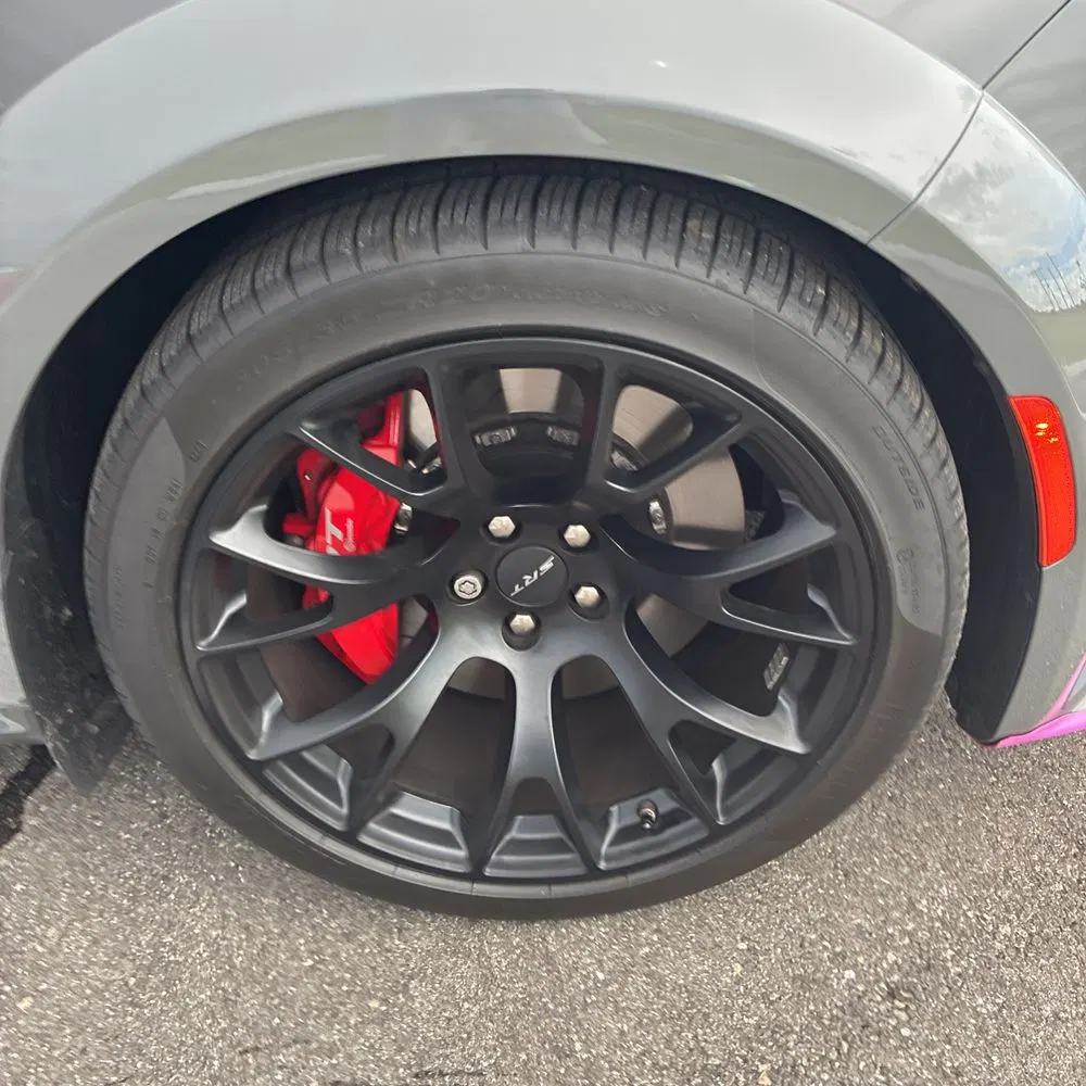 2023 Dodge Charger SRT Hellcat