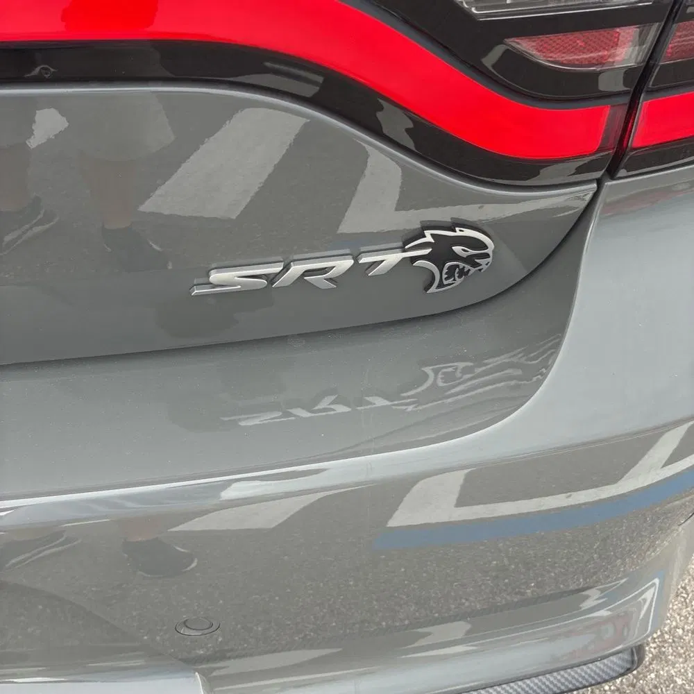 2023 Dodge Charger SRT Hellcat
