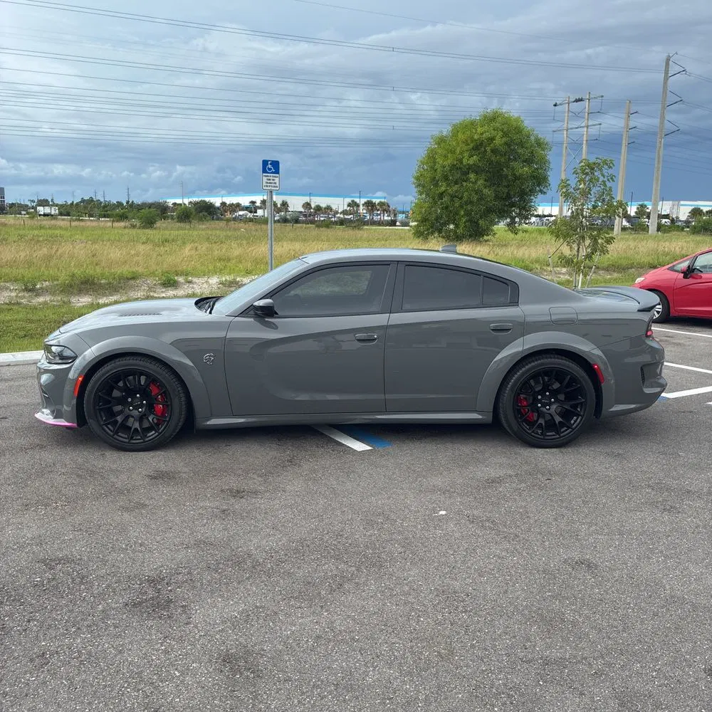 2023 Dodge Charger SRT Hellcat