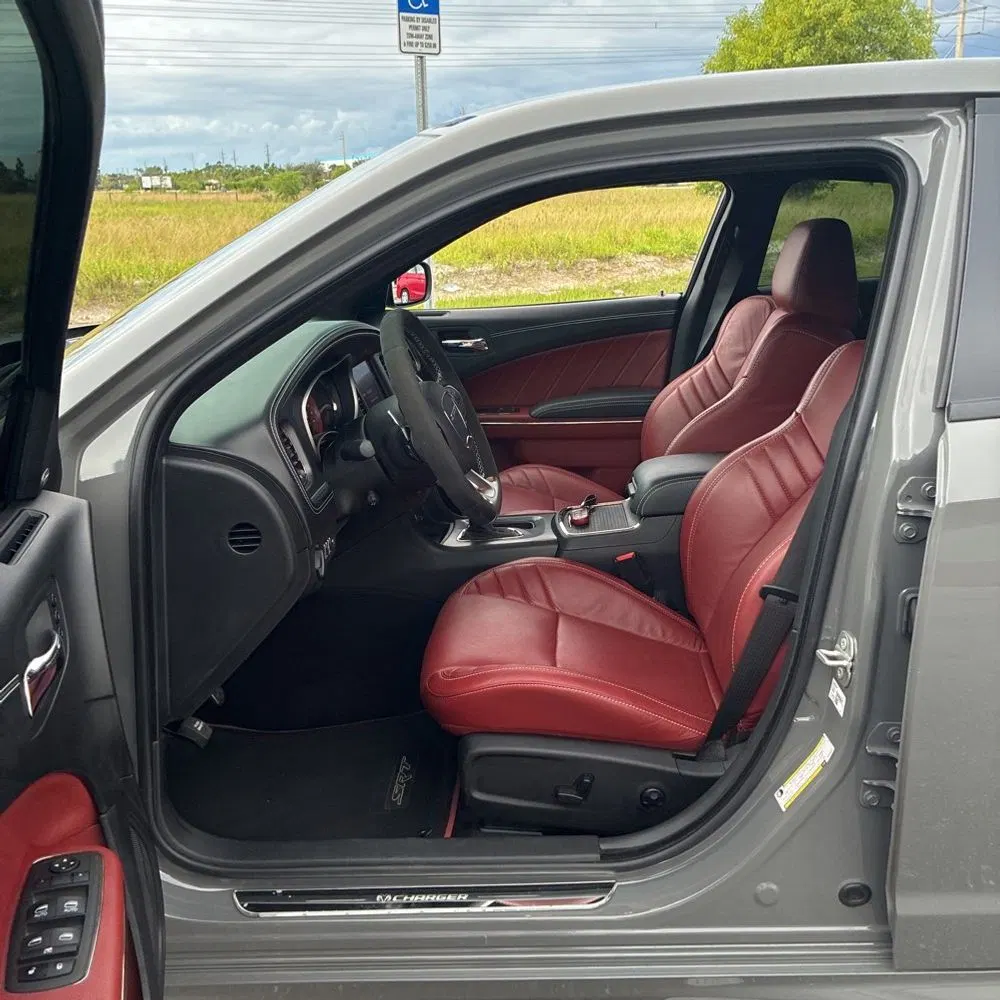 2023 Dodge Charger SRT Hellcat