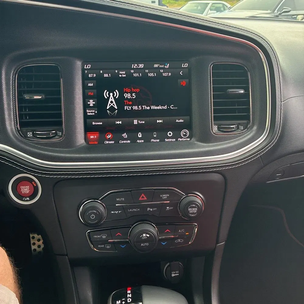 2023 Dodge Charger SRT Hellcat
