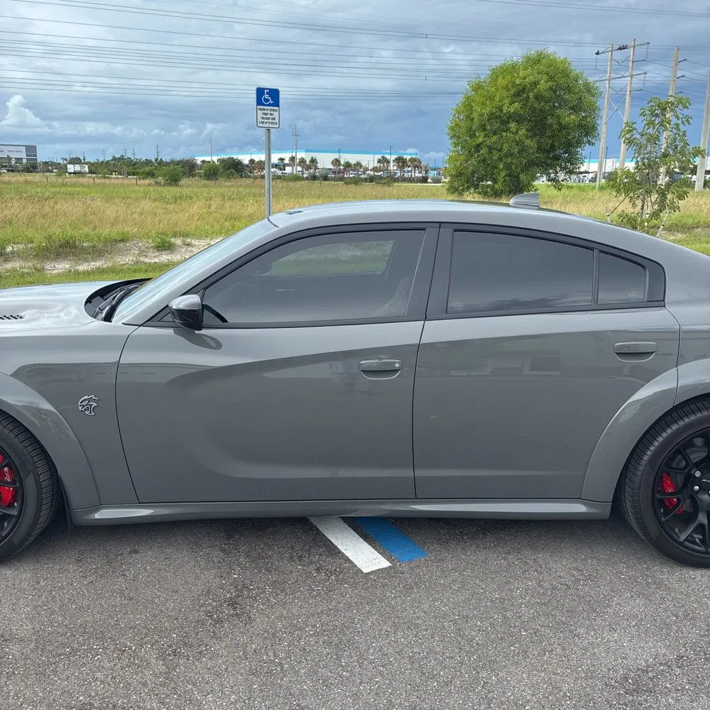 2023 Dodge Charger SRT Hellcat