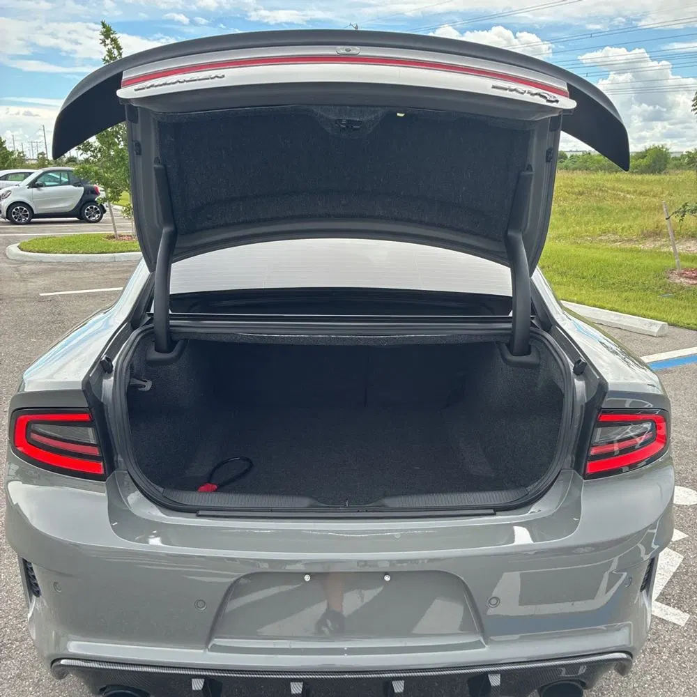 2023 Dodge Charger SRT Hellcat