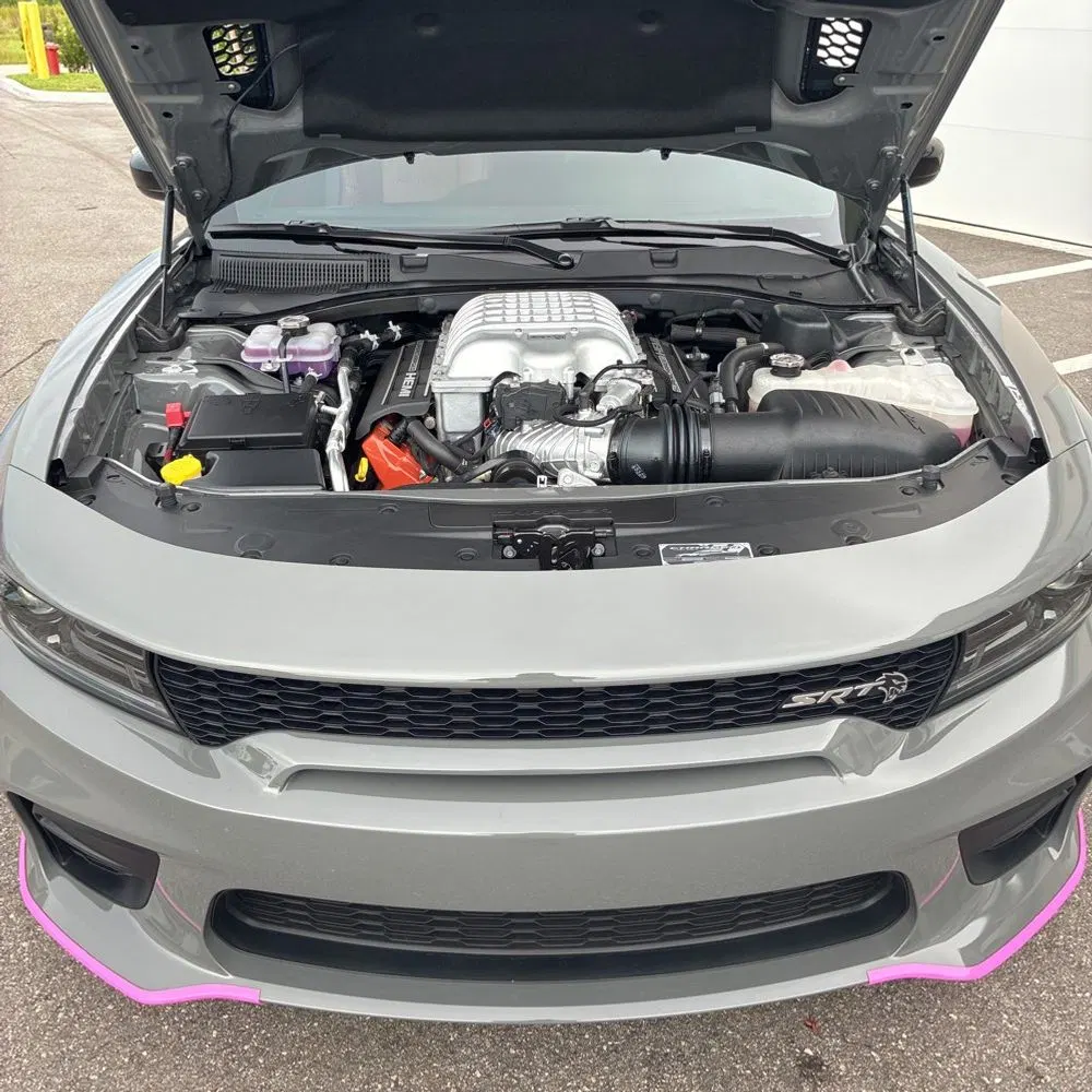 2023 Dodge Charger SRT Hellcat