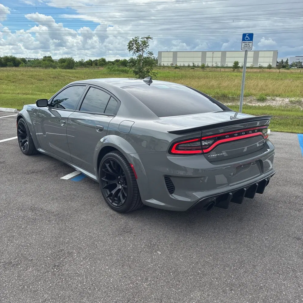 2023 Dodge Charger SRT Hellcat