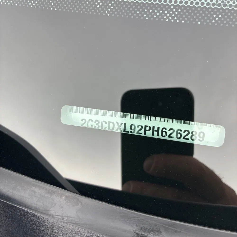 2023 Dodge Charger SRT Hellcat