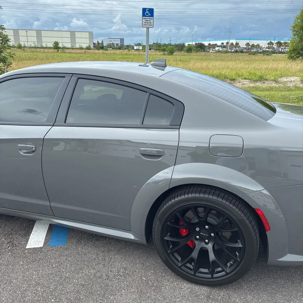 2023 Dodge Charger SRT Hellcat