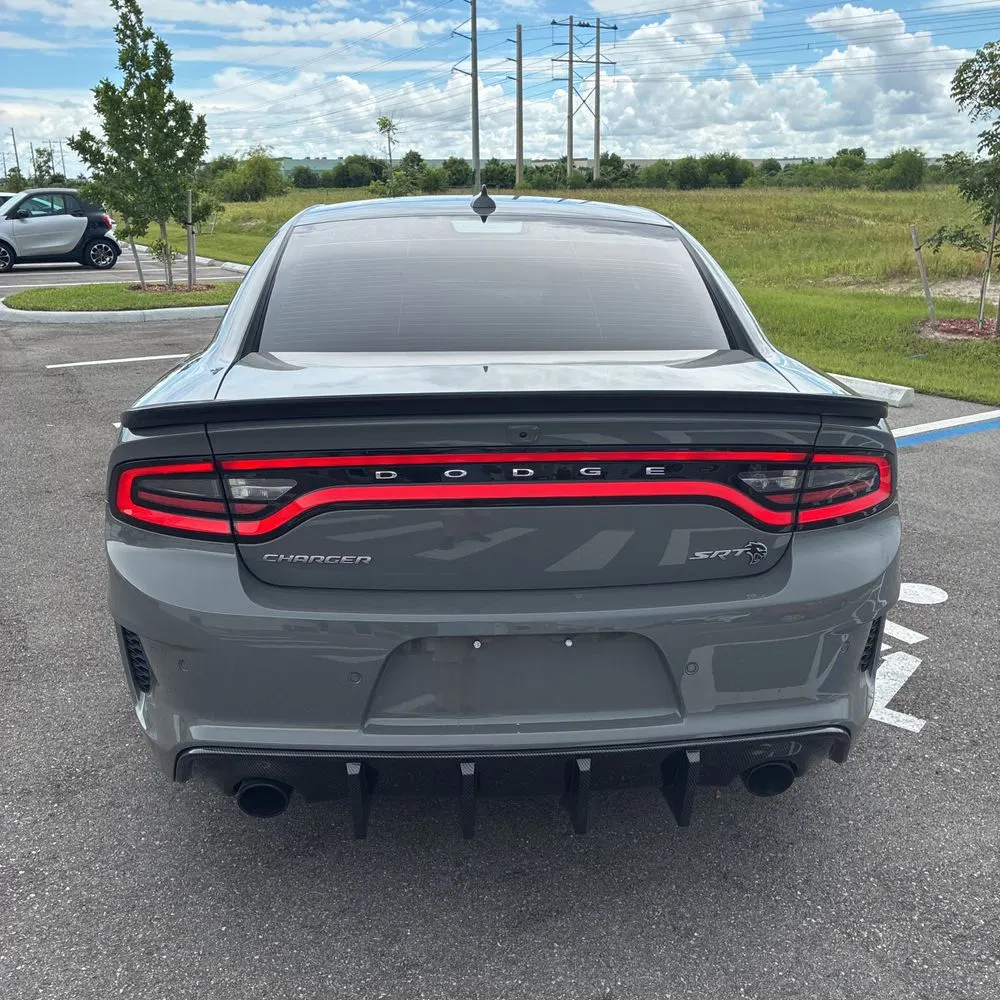 2023 Dodge Charger SRT Hellcat