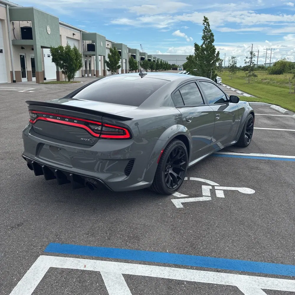 2023 Dodge Charger SRT Hellcat