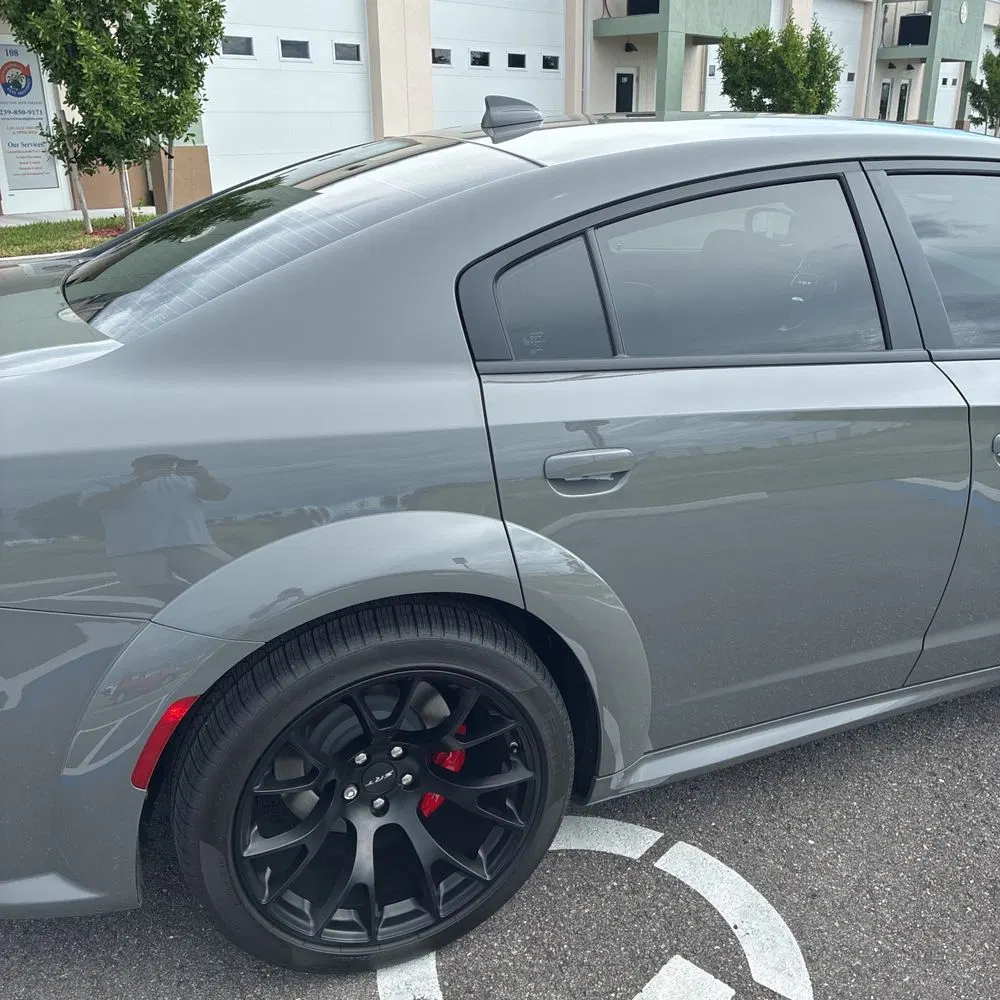 2023 Dodge Charger SRT Hellcat