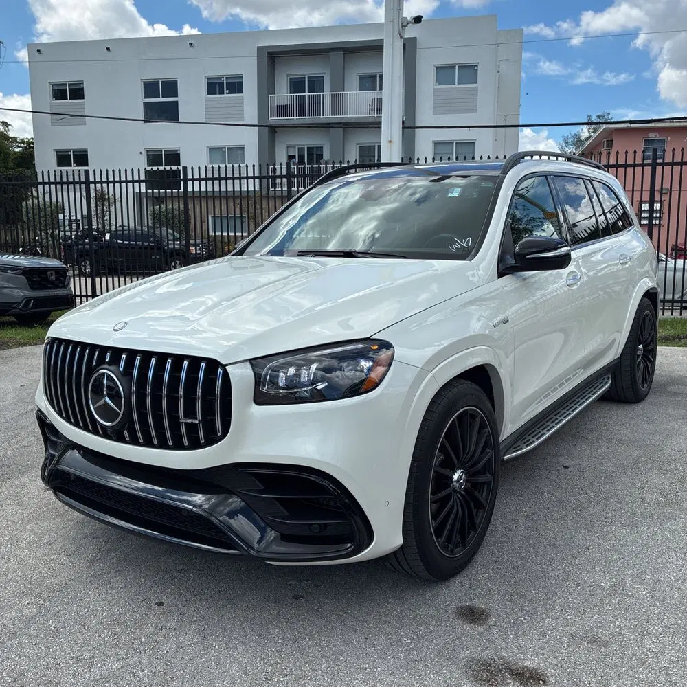 2024 Mercedes-Benz GLS AMG GLS 63