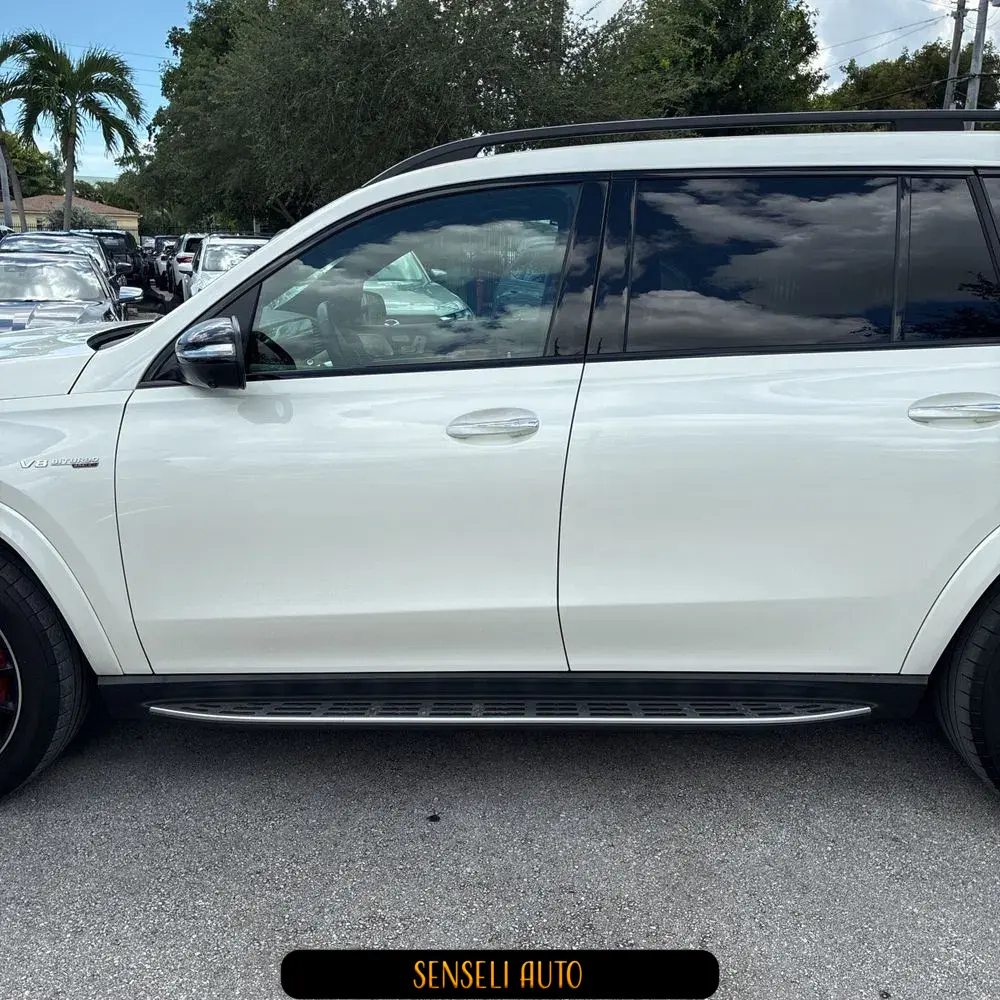 2024 Mercedes-Benz GLS AMG GLS 63