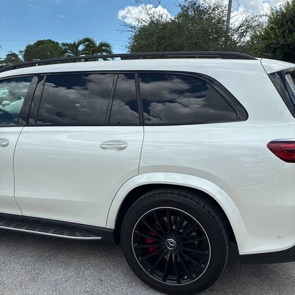 2024 Mercedes-Benz GLS AMG GLS 63