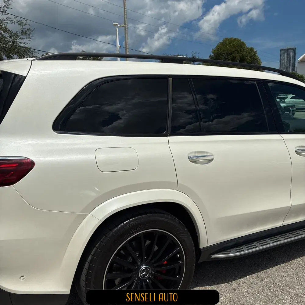 2024 Mercedes-Benz GLS AMG GLS 63