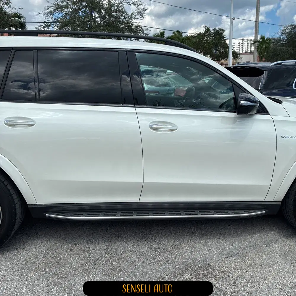 2024 Mercedes-Benz GLS AMG GLS 63