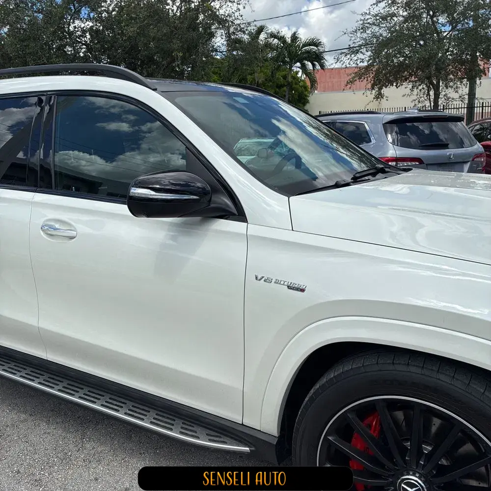 2024 Mercedes-Benz GLS AMG GLS 63