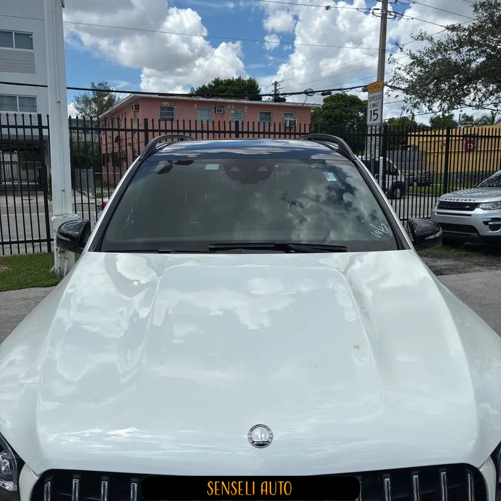 2024 Mercedes-Benz GLS AMG GLS 63