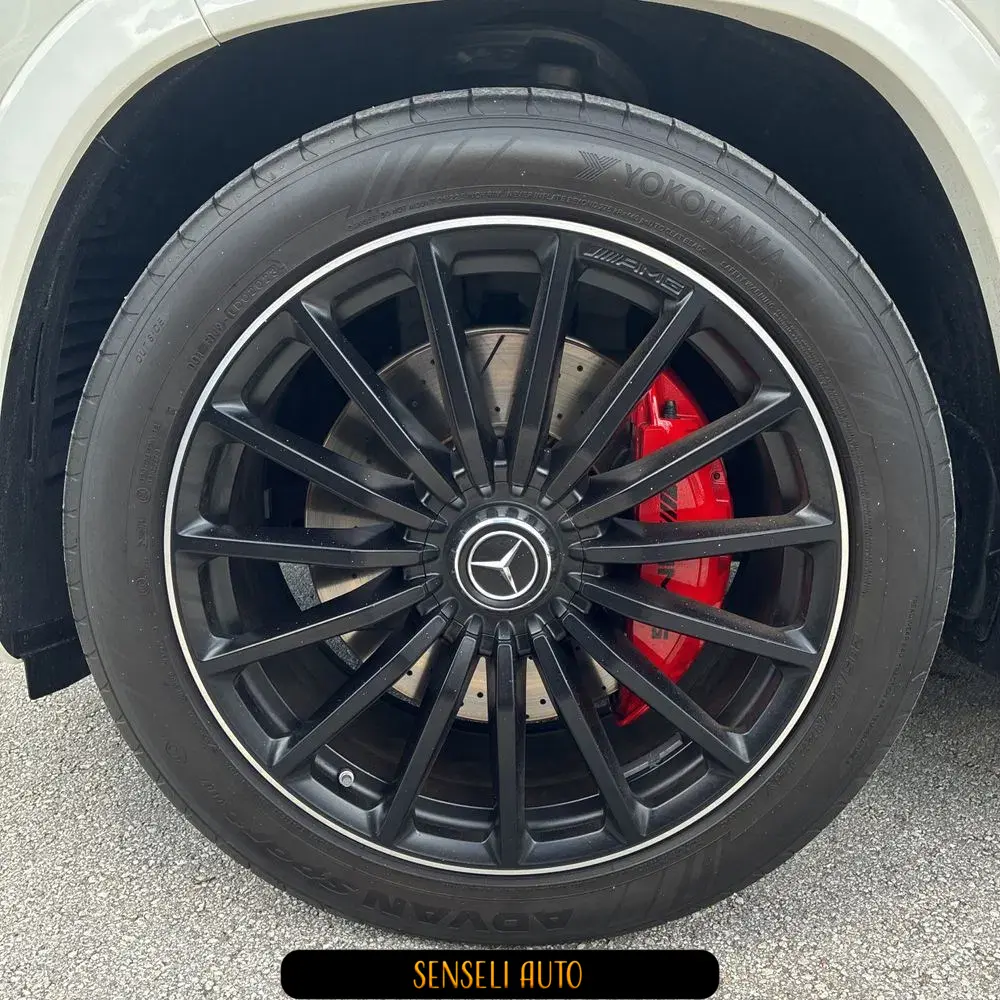 2024 Mercedes-Benz GLS AMG GLS 63