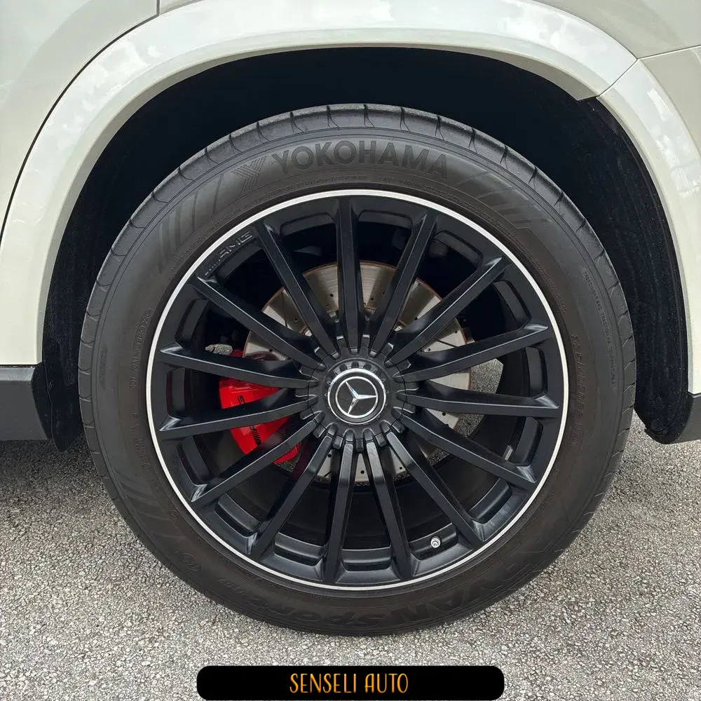2024 Mercedes-Benz GLS AMG GLS 63