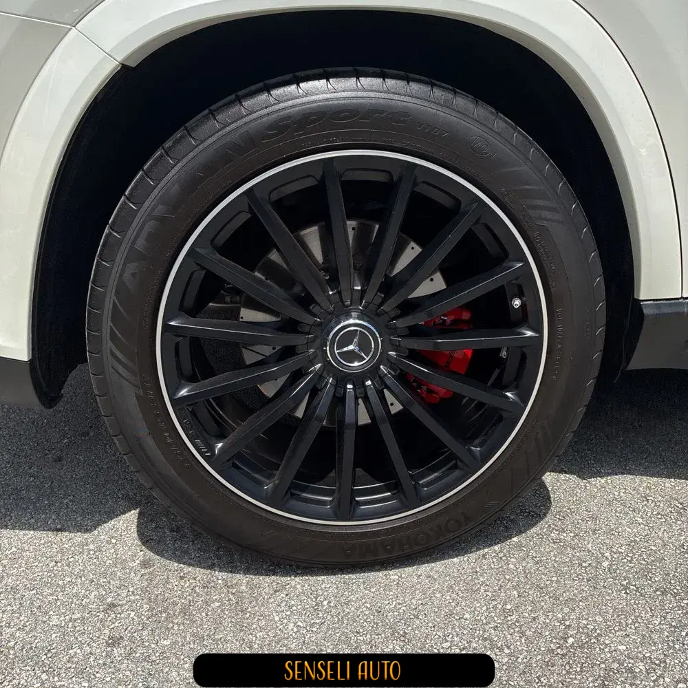 2024 Mercedes-Benz GLS AMG GLS 63