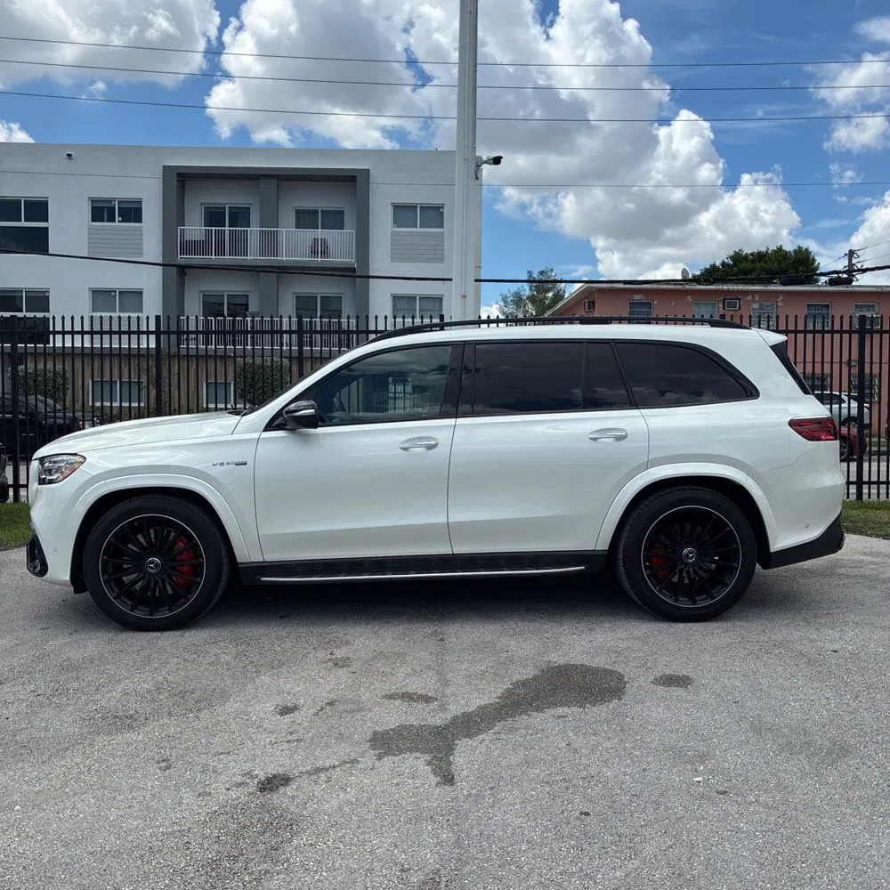 2024 Mercedes-Benz GLS AMG GLS 63