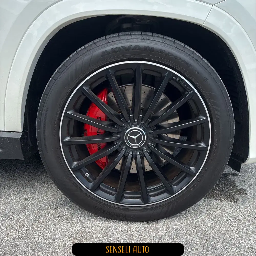 2024 Mercedes-Benz GLS AMG GLS 63