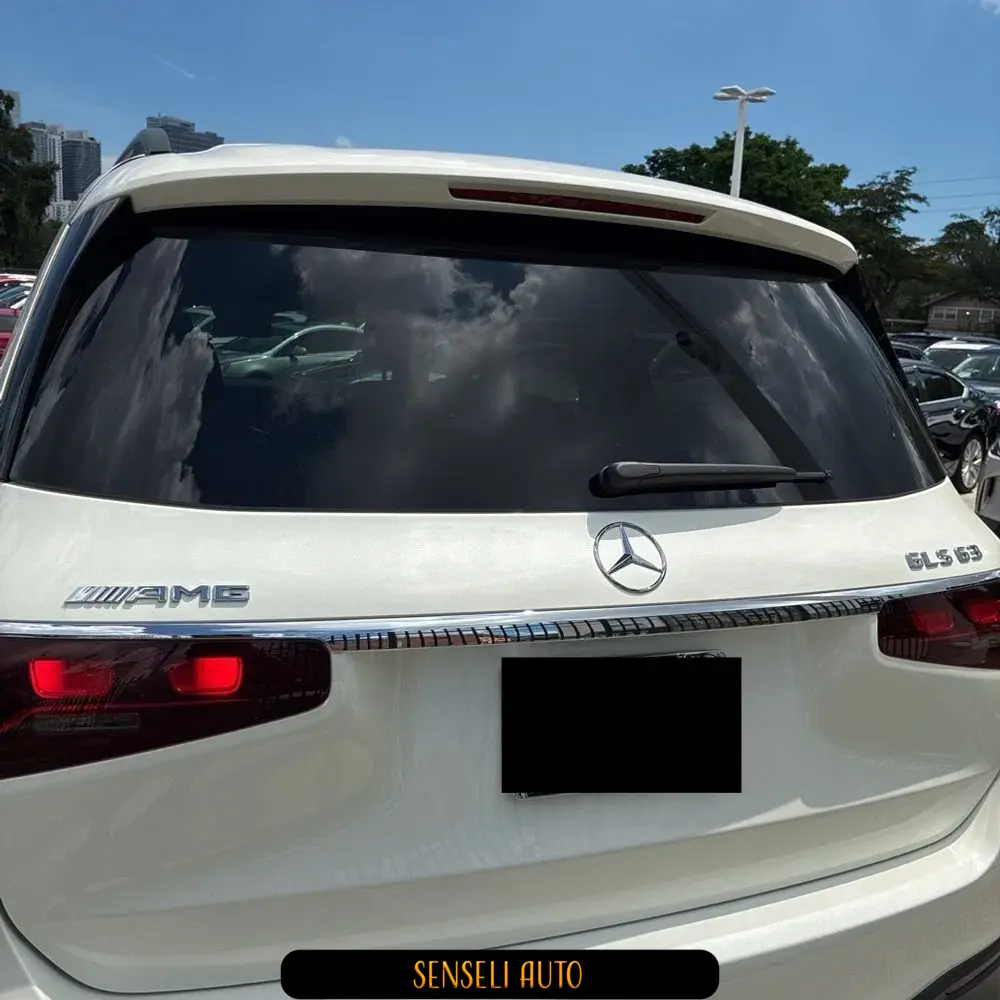 2024 Mercedes-Benz GLS AMG GLS 63