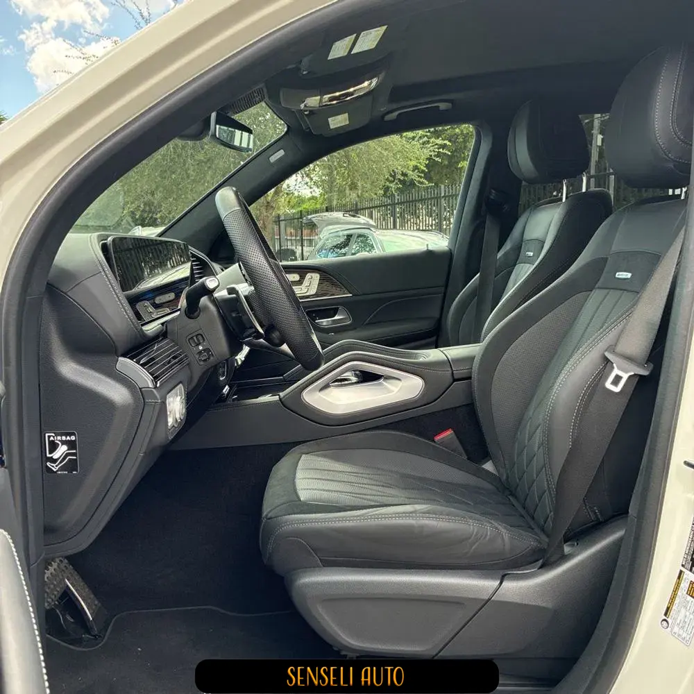2024 Mercedes-Benz GLS AMG GLS 63