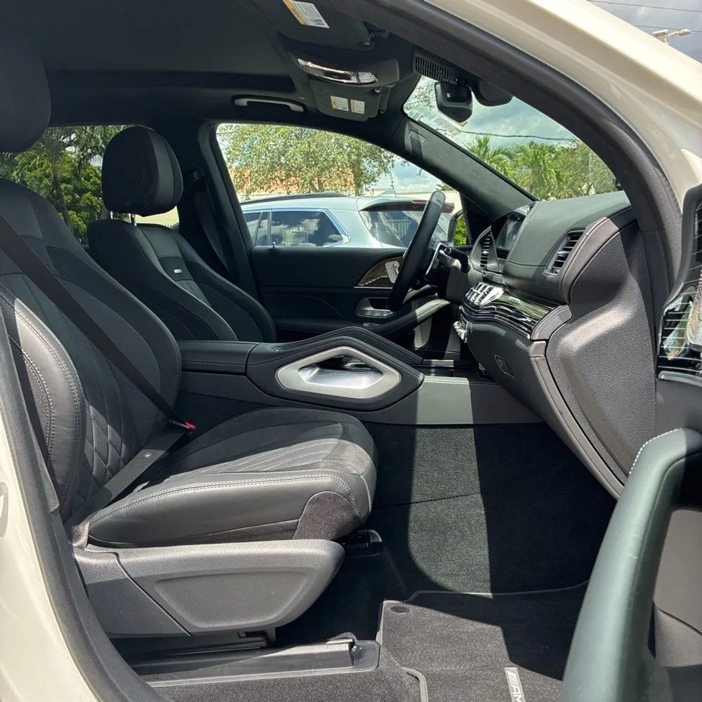 2024 Mercedes-Benz GLS AMG GLS 63