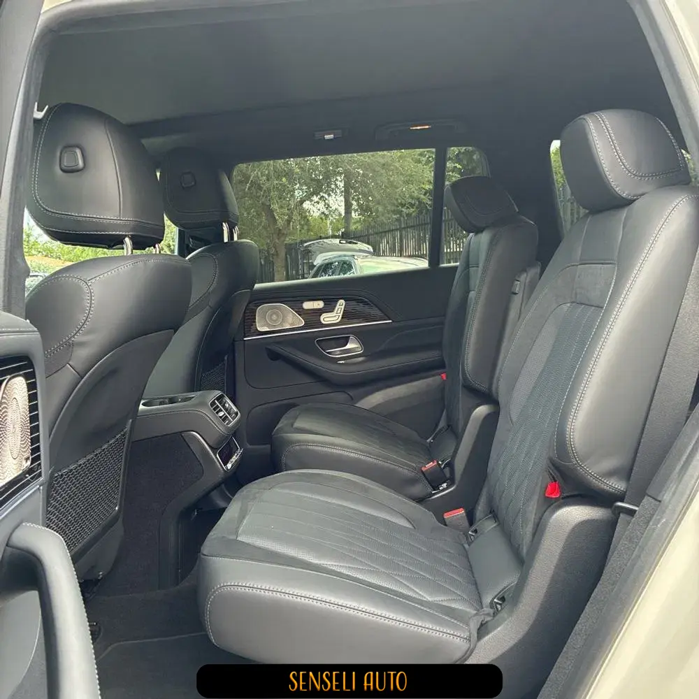 2024 Mercedes-Benz GLS AMG GLS 63