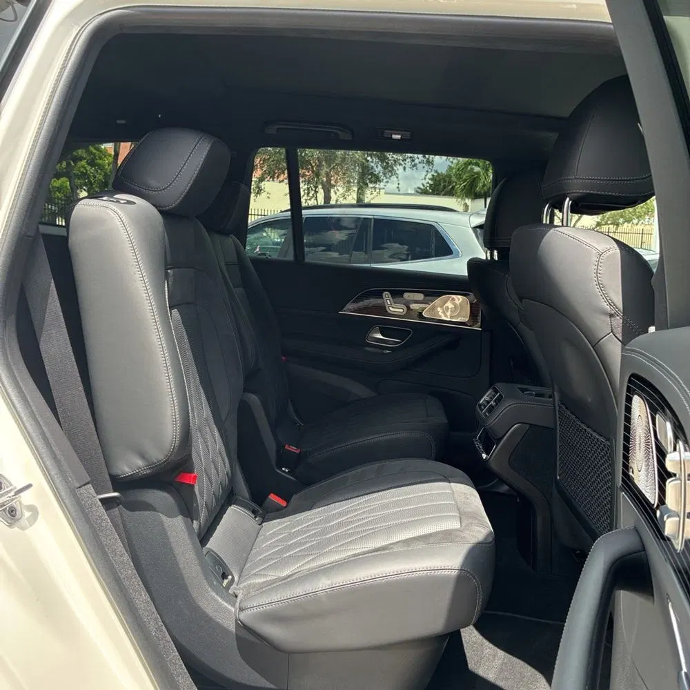 2024 Mercedes-Benz GLS AMG GLS 63