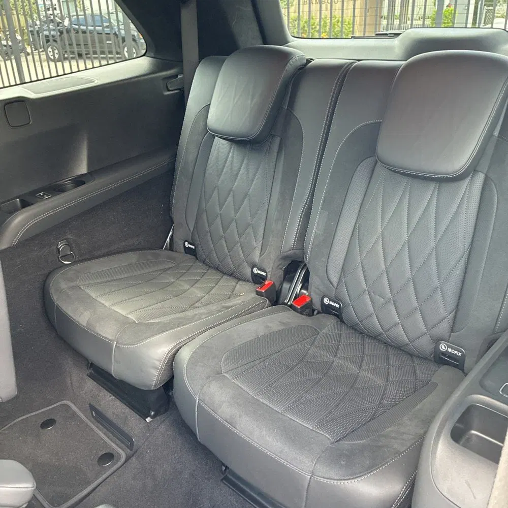 2024 Mercedes-Benz GLS AMG GLS 63