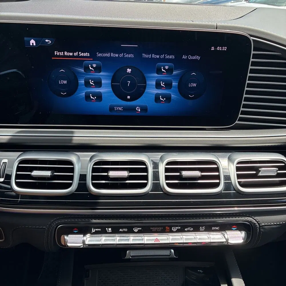 2024 Mercedes-Benz GLS AMG GLS 63
