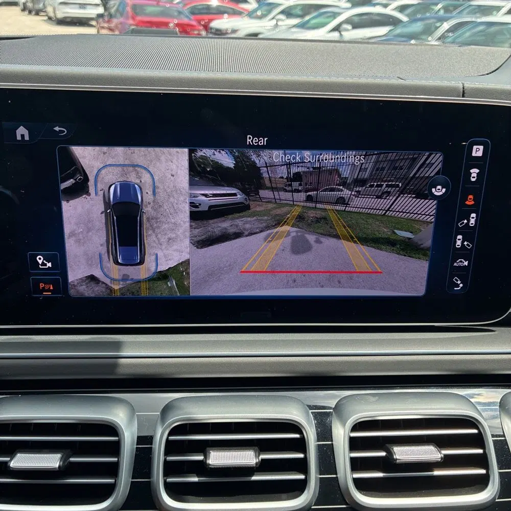 2024 Mercedes-Benz GLS AMG GLS 63