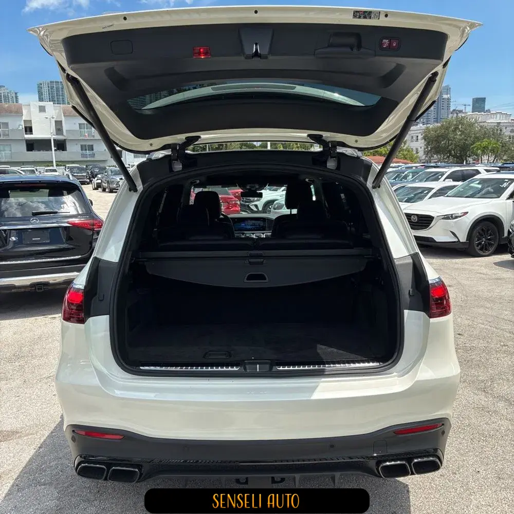 2024 Mercedes-Benz GLS AMG GLS 63