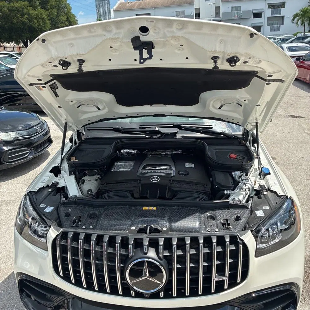 2024 Mercedes-Benz GLS AMG GLS 63