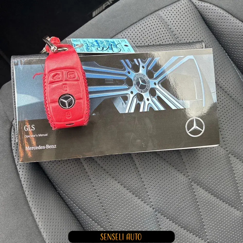 2024 Mercedes-Benz GLS AMG GLS 63