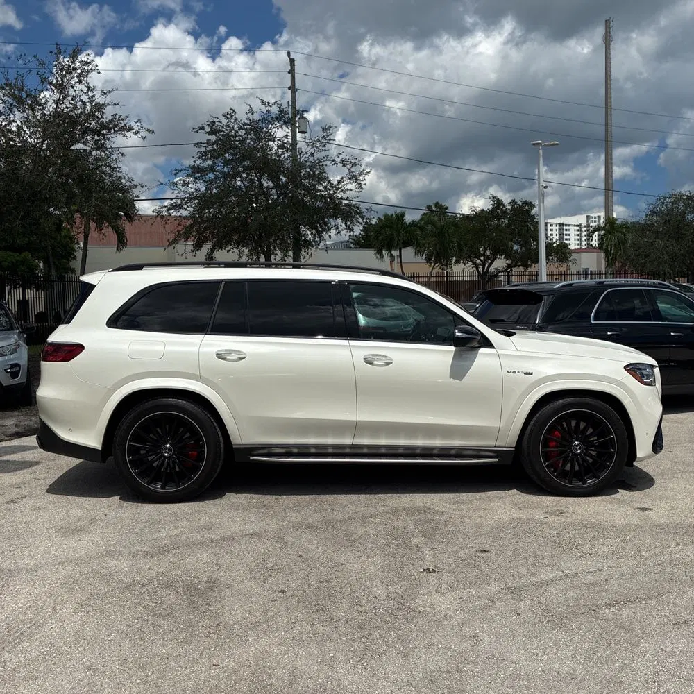 2024 Mercedes-Benz GLS AMG GLS 63