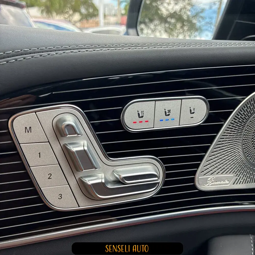 2024 Mercedes-Benz GLS AMG GLS 63