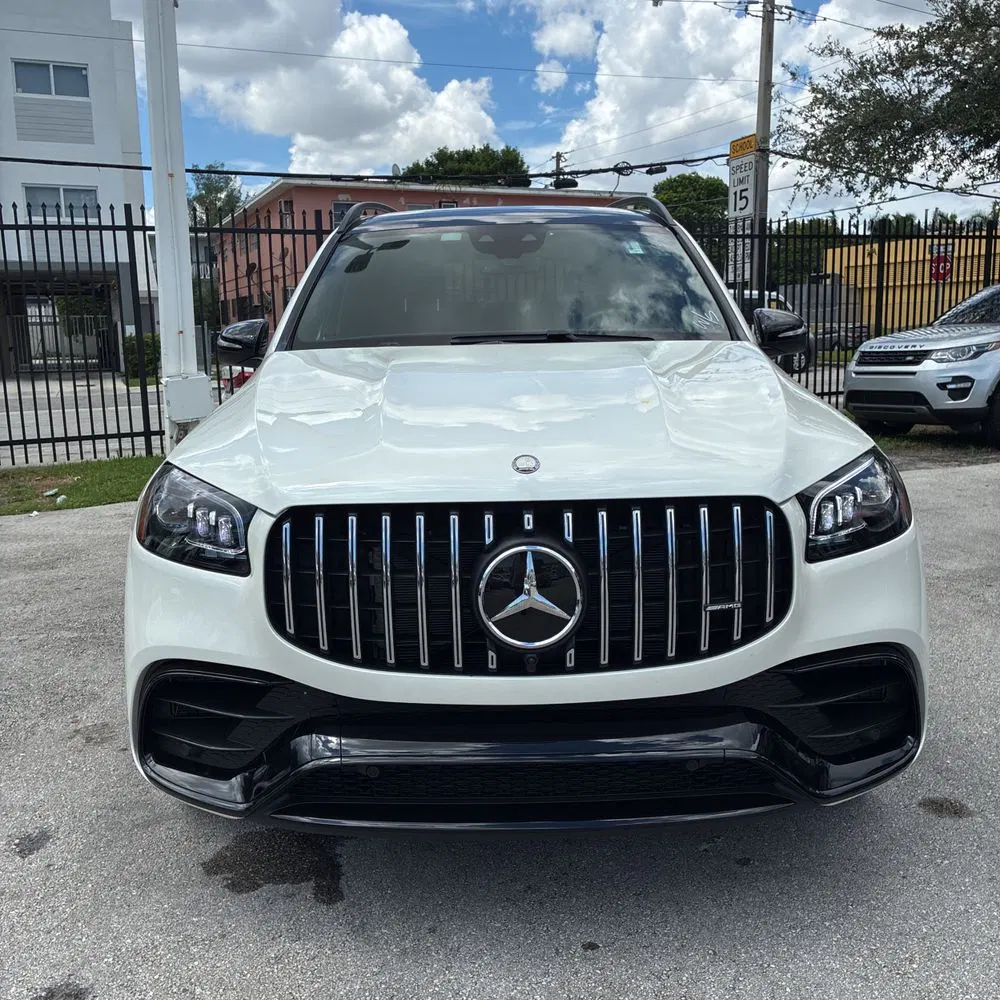 2024 Mercedes-Benz GLS AMG GLS 63