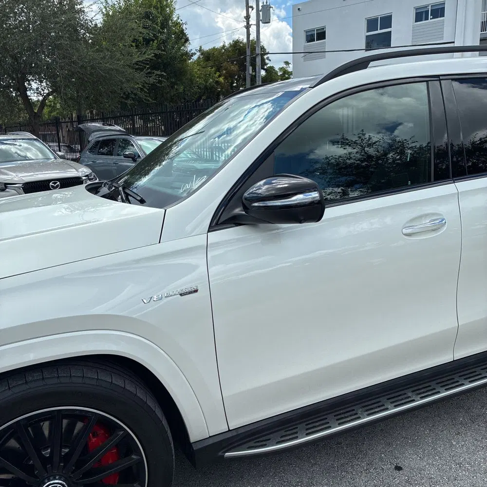 2024 Mercedes-Benz GLS AMG GLS 63