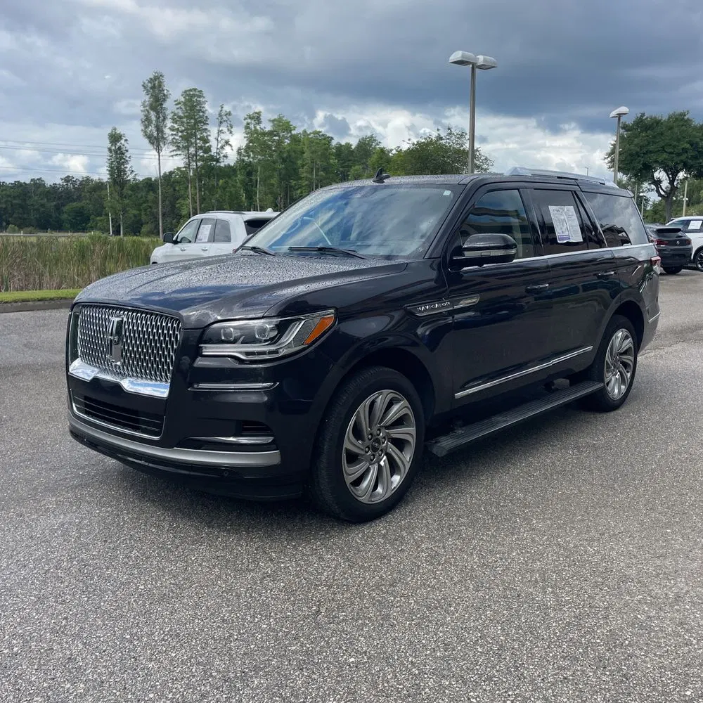 2024 Lincoln Navigator Reserve