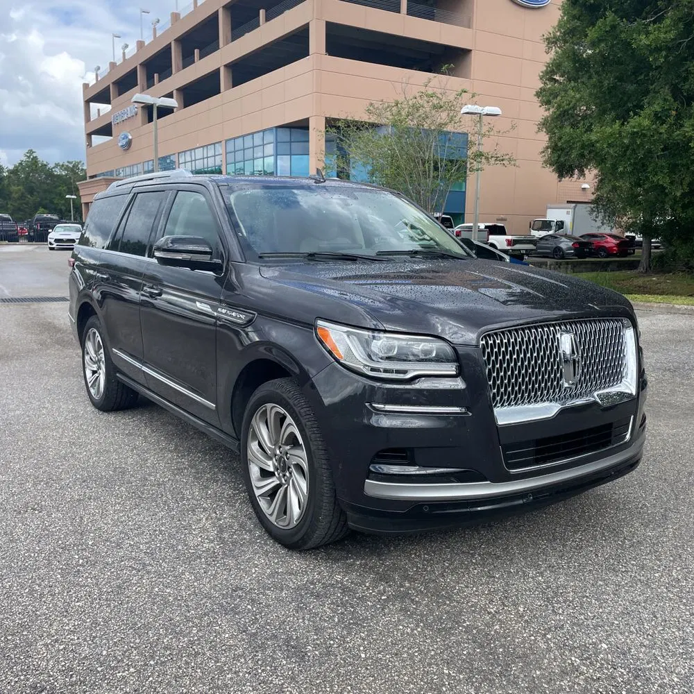 2024 Lincoln Navigator Reserve
