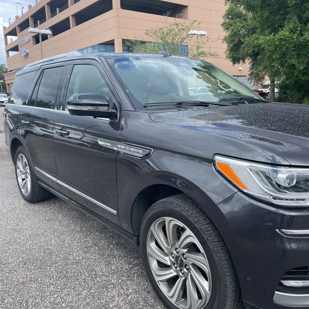2024 Lincoln Navigator Reserve