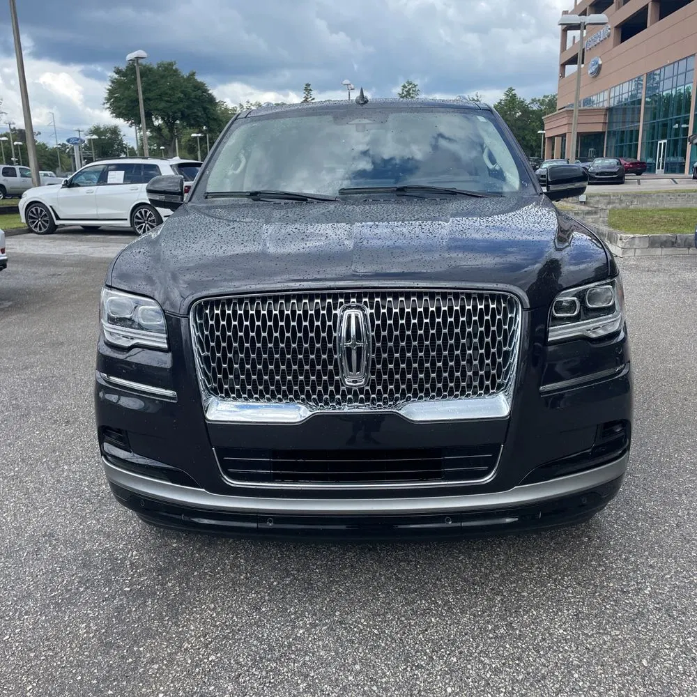 2024 Lincoln Navigator Reserve