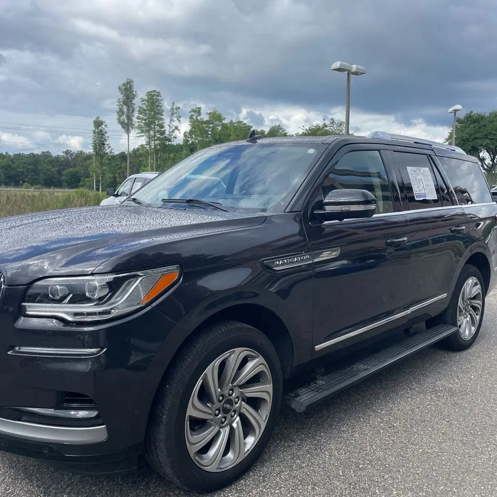 2024 Lincoln Navigator Reserve