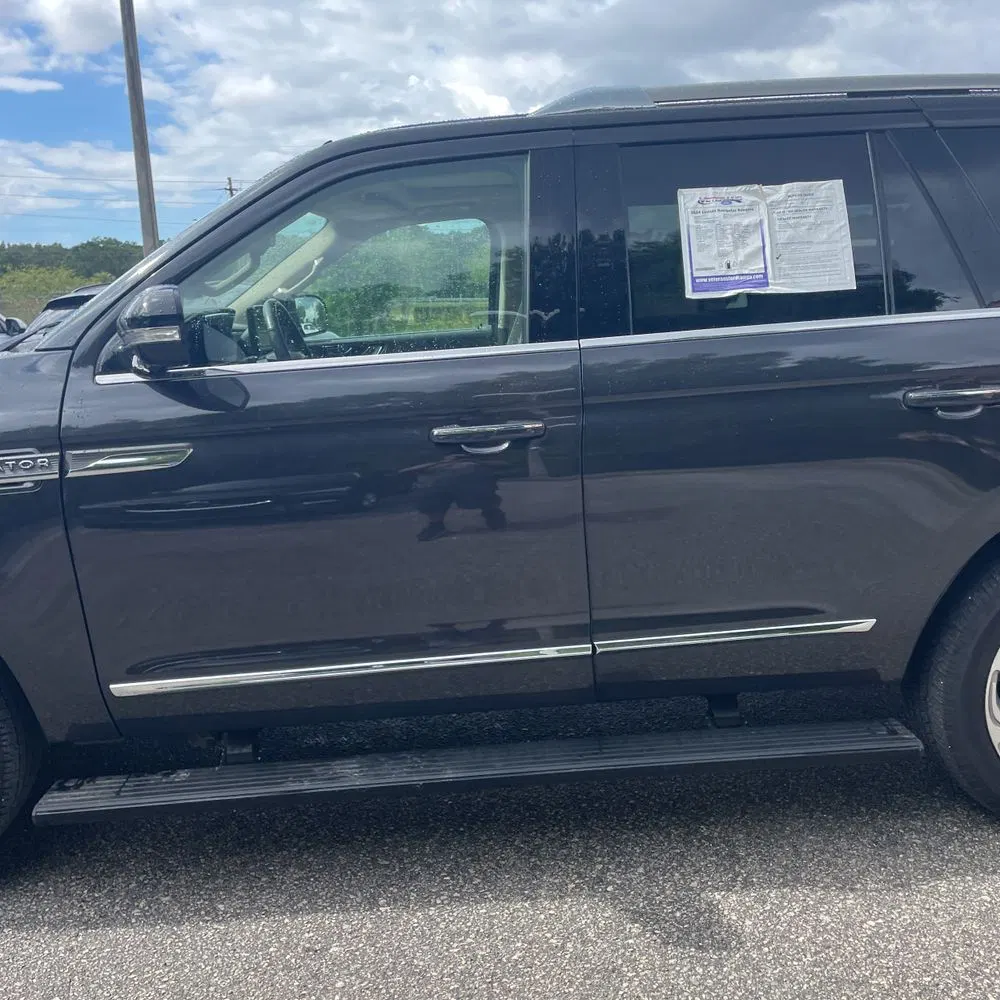 2024 Lincoln Navigator Reserve
