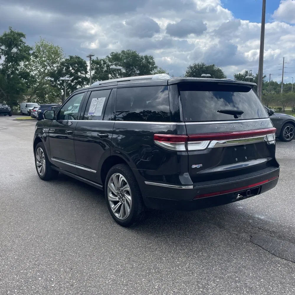 2024 Lincoln Navigator Reserve
