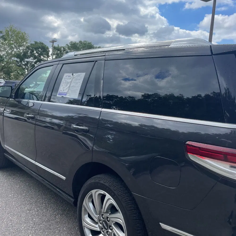 2024 Lincoln Navigator Reserve